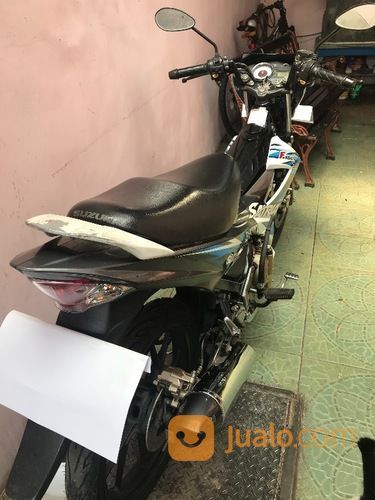 Suzuki Satria FU 150 Second