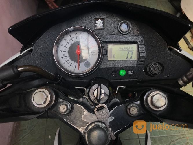 Suzuki Satria FU 150 Second