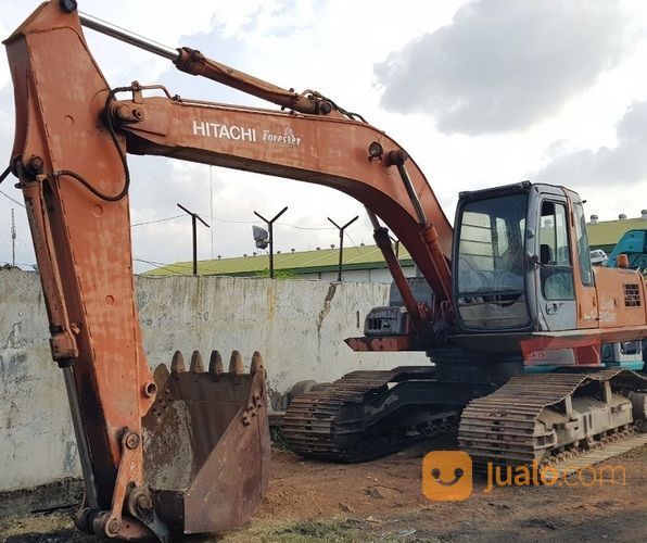 HITACHI EXCAVATOR Zaxis ZX210MF