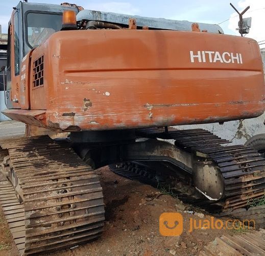 HITACHI EXCAVATOR Zaxis ZX210MF