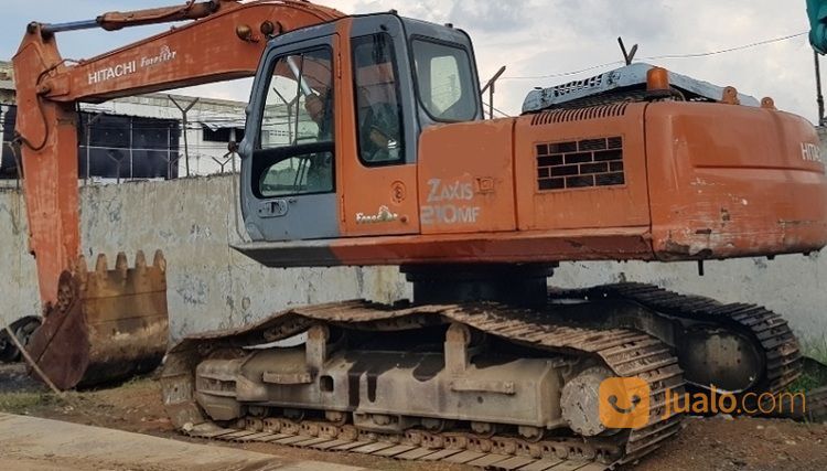 HITACHI EXCAVATOR Zaxis ZX210MF