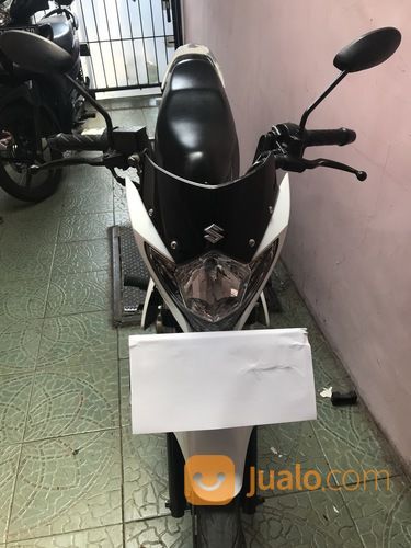 Suzuki Satria FU 150 Second