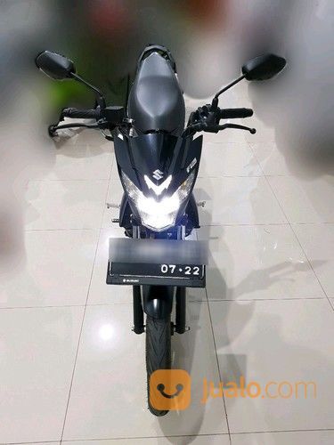 Suzuki Satria F150 Injeksi - Black Predator (2017) [BEKAS]