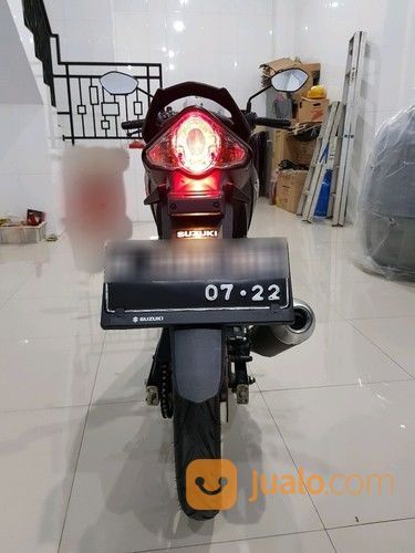 Suzuki Satria F150 Injeksi - Black Predator (2017) [BEKAS]