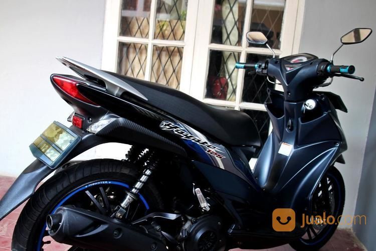 Suzuki Hayate 2012 Pajak Panjang Gress Orisinil