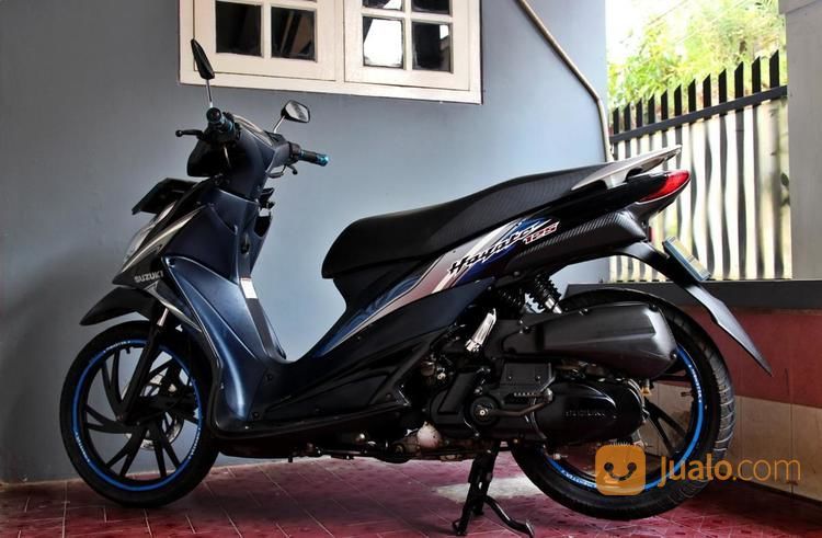Suzuki Hayate 2012 Pajak Panjang Gress Orisinil