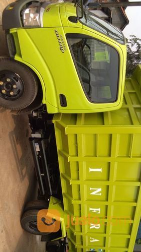 DUMP TRUCK Hino Dutro 130 HD PTO