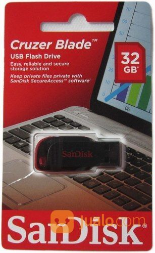 FLASHDISK SANDISK 32GB ORI 100%