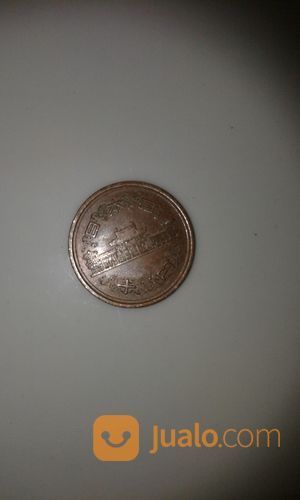 Uang Kuno Cina 1 Biji