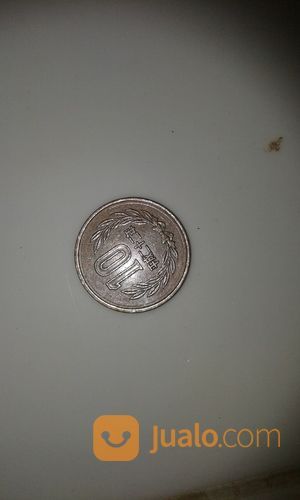 Uang Kuno Cina 1 Biji