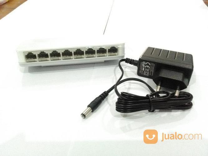 Switch Hub D-Link 8 Port