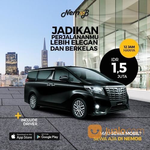 Rental Mobil Alphard Transformer Di Jakarta (Wedding/Non-Wedding), Murah Dan Elegan.