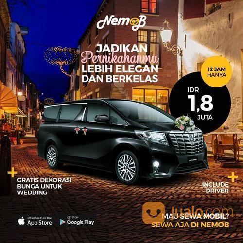 Rental Mobil Alphard Transformer Di Jakarta (Wedding/Non-Wedding), Murah Dan Elegan.