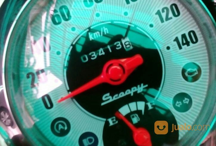 Honda Scoopy 110cc Tahun 2015