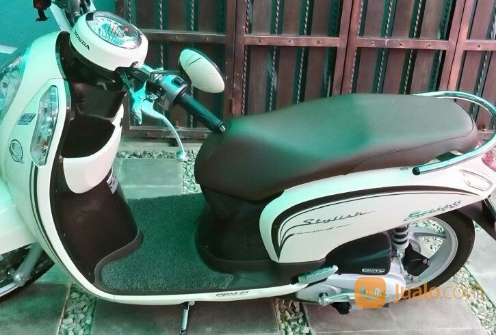 Honda Scoopy 110cc Tahun 2015