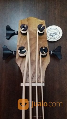 Guitalele Bass 4 String Elektrik Digital Original Import