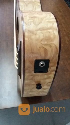 Guitalele Bass 4 String Elektrik Digital Original Import