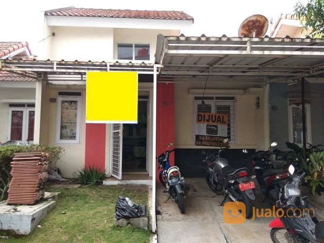 Rumah Minimalis Tatar Banyak Sumba, Kota Baru Parahyangan