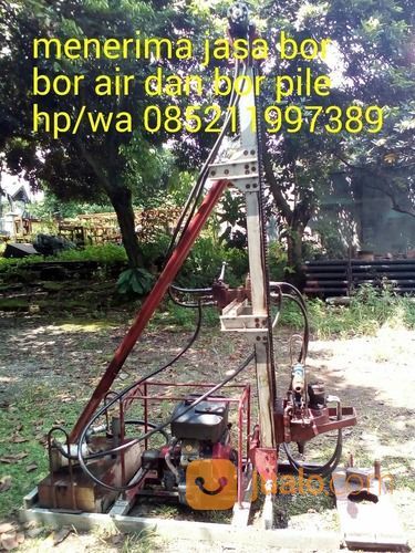 Jasa Bor Sumur | Jasa Bor Air | Servis Pompa Air | Jasa Pengeboran 085211997389