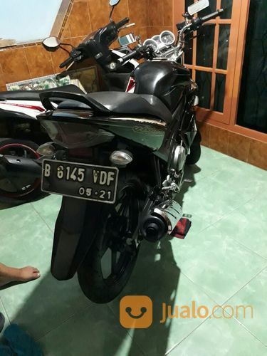 Yamaha Vixion 2011