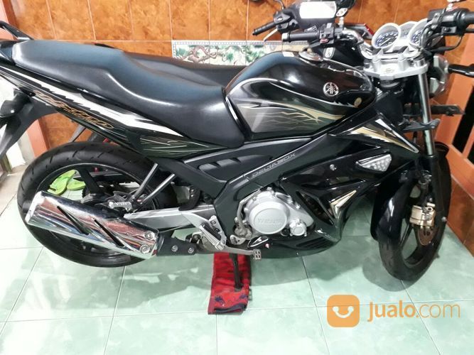 Yamaha Vixion 2011