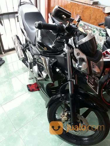 Yamaha Vixion 2011