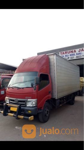 Toyota Dyna 130 XT Box Long Tahun 2011