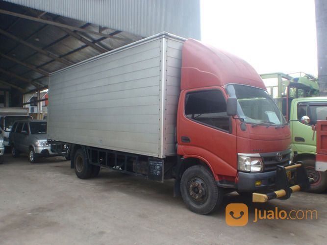 Toyota Dyna 130 XT Box Long Tahun 2011