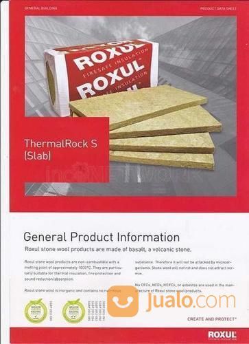 Rockwool Lembaran