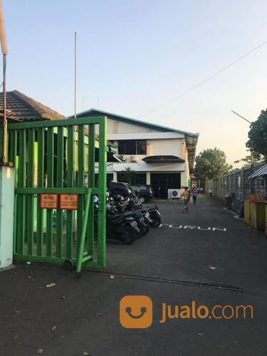 LANGKAAH Pabrik Raya Betro Sedati 2Gudang Produksi, Ciamik ADA Kantor