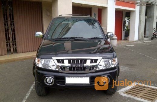Isuzu Panther Grand Touring Turbo Mt Tahun 2012