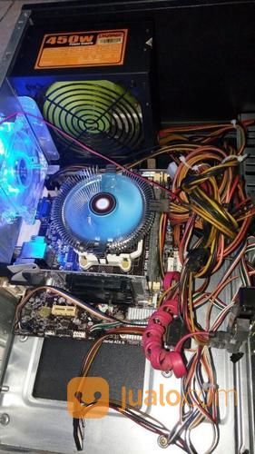 CPU Gaming AMD A4 RAM 4GB DDR3 Setara Core I3