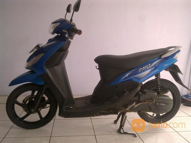 Mio Sporty 2012 Mulus