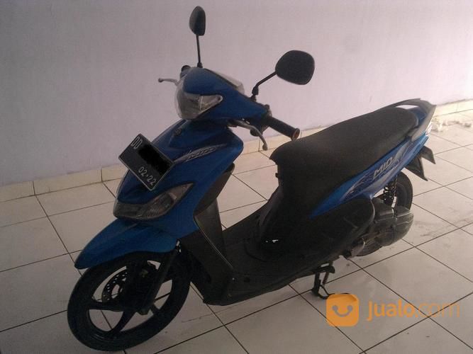 Mio Sporty 2012 Mulus