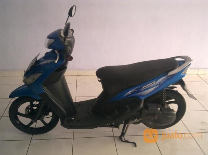 Mio Sporty 2012 Mulus