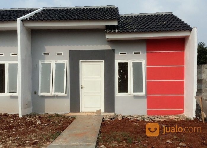 Rumah Murah Subsidi Cicilan 900'n Plat Sampai Lunas