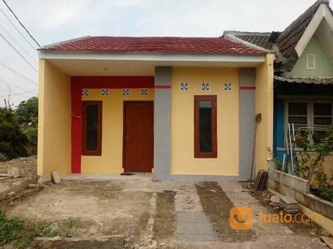 Rumah Murah Subsidi Cicilan 900'n Plat Sampai Lunas