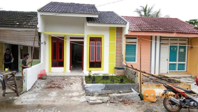 Rumah Murah Subsidi Cicilan 900'n Plat Sampai Lunas