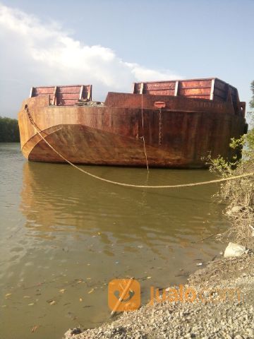 Kapal Tongkang + Tugboat