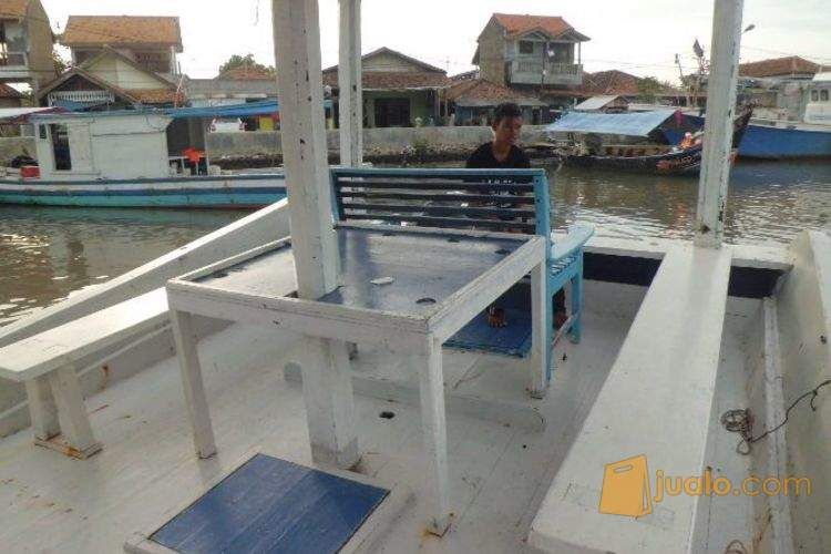 Kapal Kayu Siap Pakai