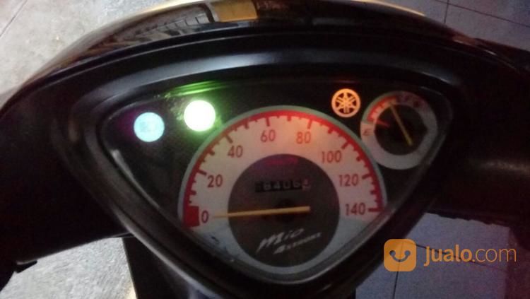 Yamaha Mio Siap Pakai, Murah, Lengkap/Isi, Warna Hitam