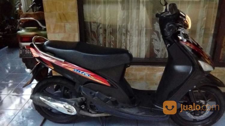 Yamaha Mio Siap Pakai, Murah, Lengkap/Isi, Warna Hitam