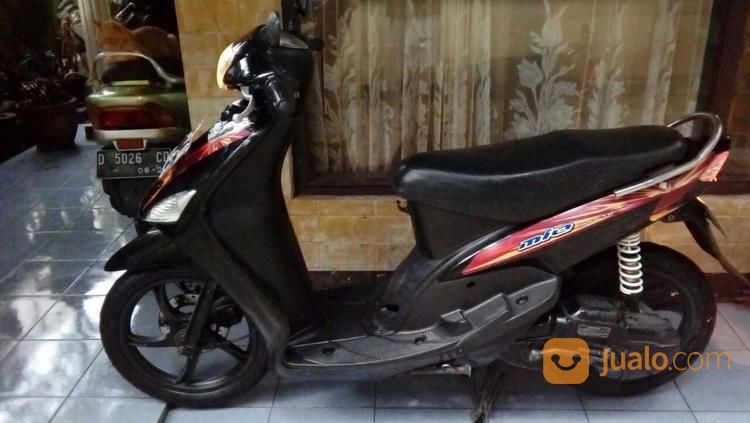 Yamaha Mio Siap Pakai, Murah, Lengkap/Isi, Warna Hitam