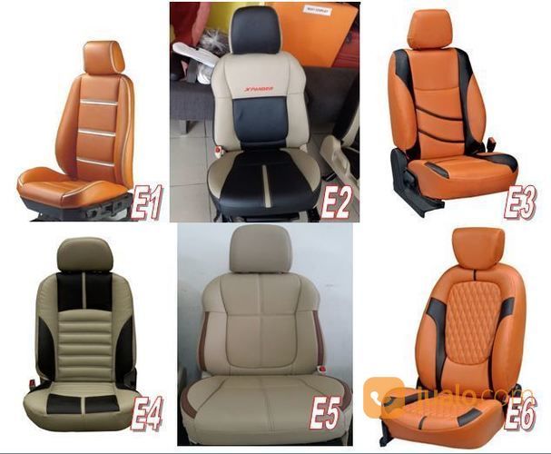 Sarung Jok Terios Bahan Mbtech + Pasang