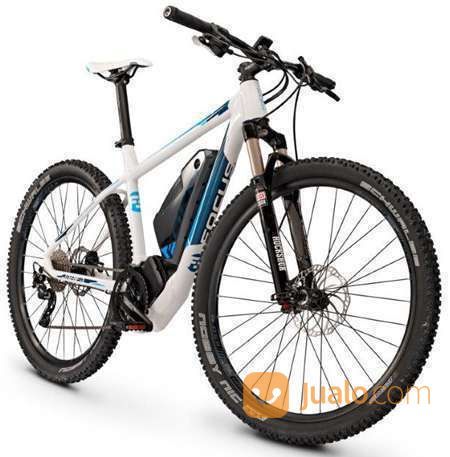 Sepeda Gunung Buat Olah Raga Dan Santai