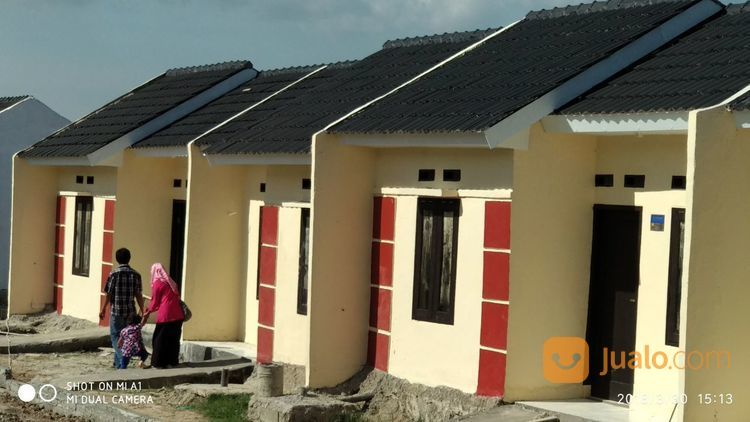 Taman Cikande Rumah Subsidi Dekat Kawasan Modern Cikande, Balaraja, Rangkas