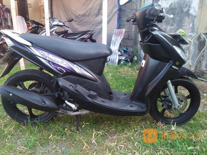 Mio Sporty 2010 Off 1x