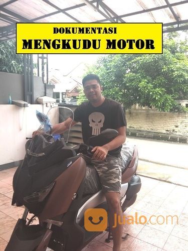Yamaha XMAX 250 CC New 2018 Leasing Motor (DP) - Jabodetabek
