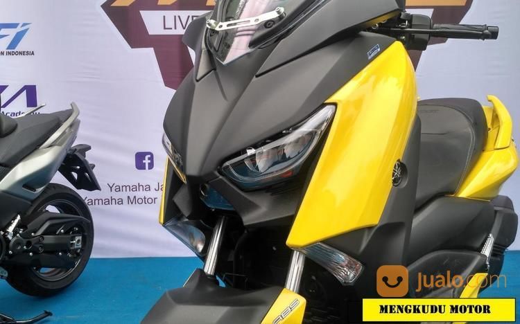 Yamaha XMAX 250 CC New 2018 Leasing Motor (DP) - Jabodetabek