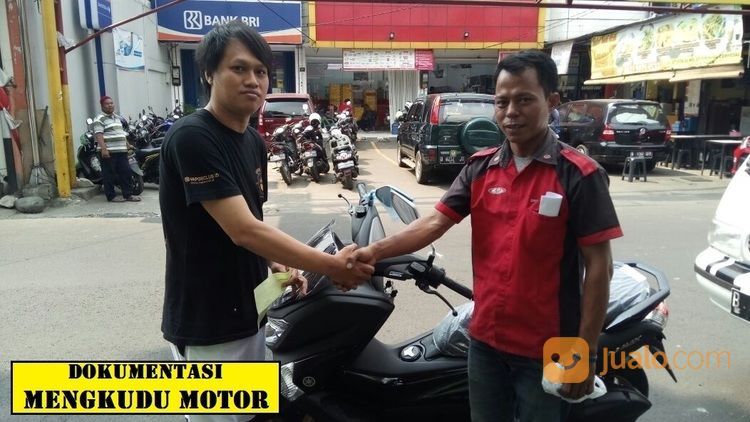 YAMAHA NMAX 155 ABS ALL NEW 2018 Leasing Motor (DP) - Jabodetabek